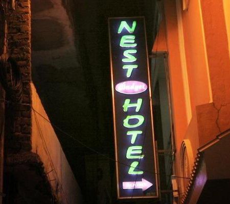 Nest Guest House Pondicherry Eksteriør bilde
