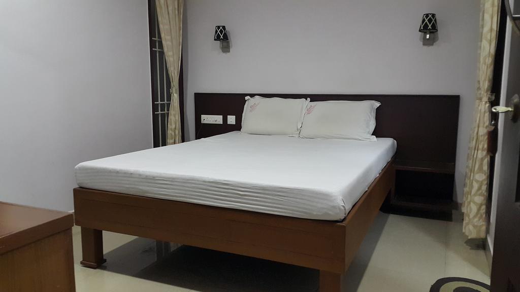 Nest Guest House Pondicherry Eksteriør bilde