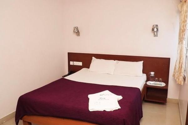 Nest Guest House Pondicherry Eksteriør bilde