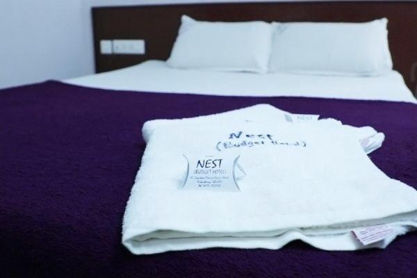 Nest Guest House Pondicherry Eksteriør bilde